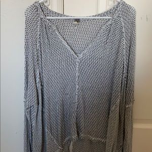 free people sweater